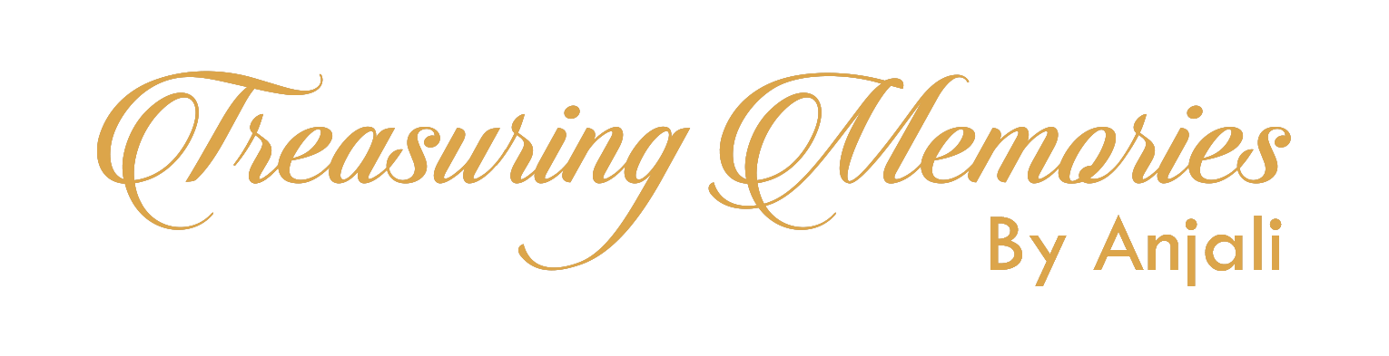 Treasuring Memories by Anjali